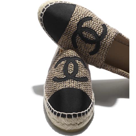 chanel espadrilles